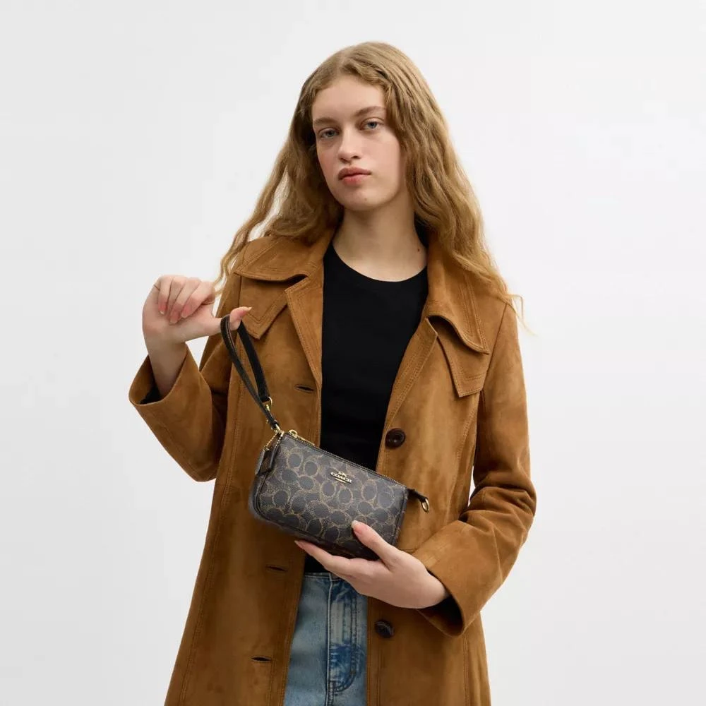 Coach Nolita 19 In Loved Signature Canvas With Charms 3