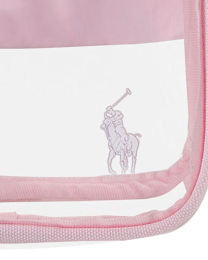 Ralph Lauren Clear Square Crossbody Bag 4