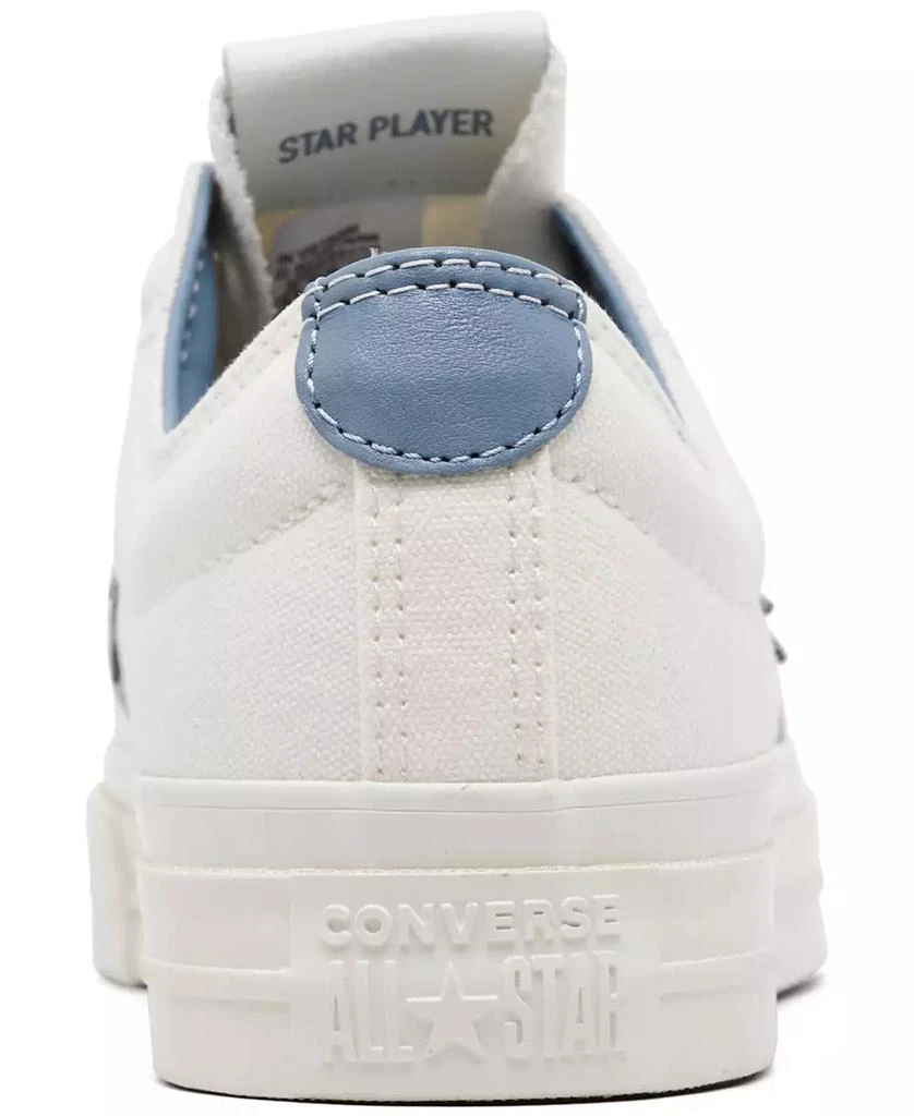 Converse Women's Star Player 76 Casual Sneakers from Finish Line 4