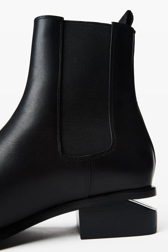 Alexander Wang Kane 35mm Ankle Boot in Leather 4