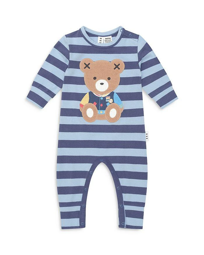 Huxbaby Boys' College Hux Striped Coverall - Baby 1