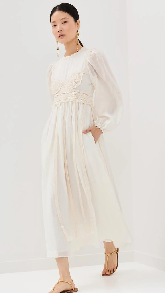 Ulla Johnson Aviva Dress 4