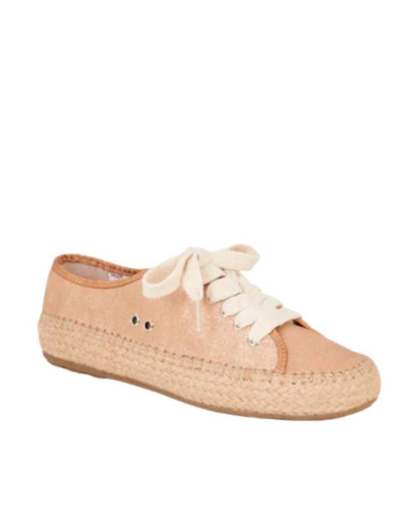 EMU Australia Emu Australia - Girl Agonis Metallic Sneaker Shoes
