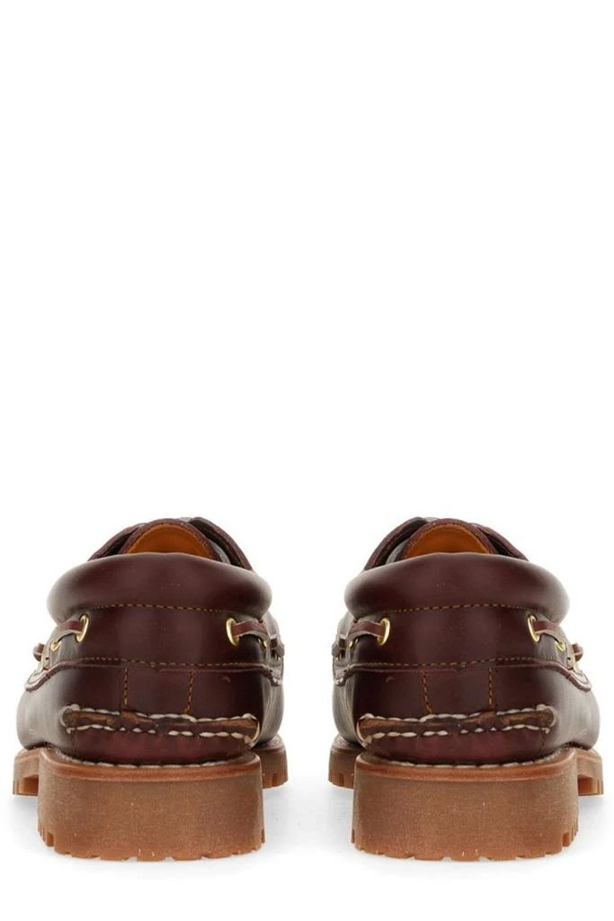 Timberland Timberland Authentics 3-Eye Boat Shoes 3