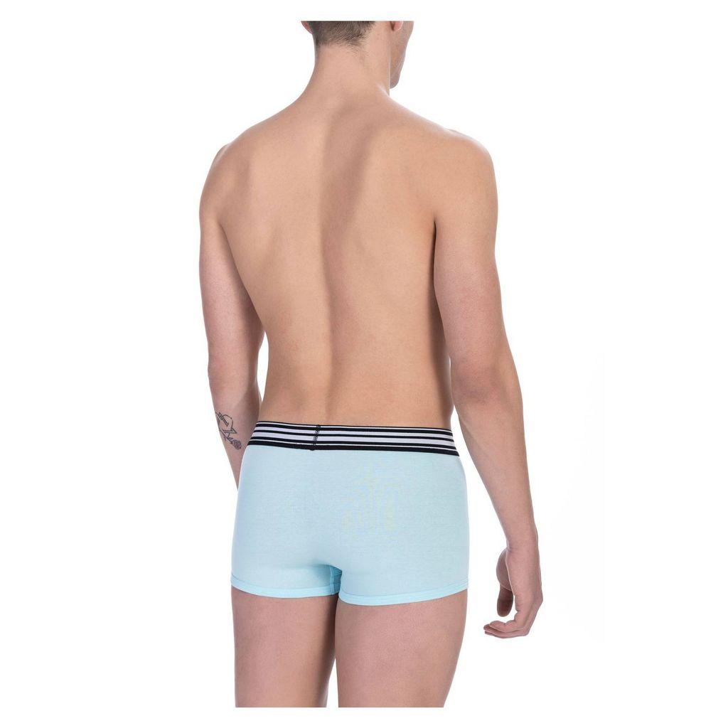 Bikkembergs Boxers Blue Men