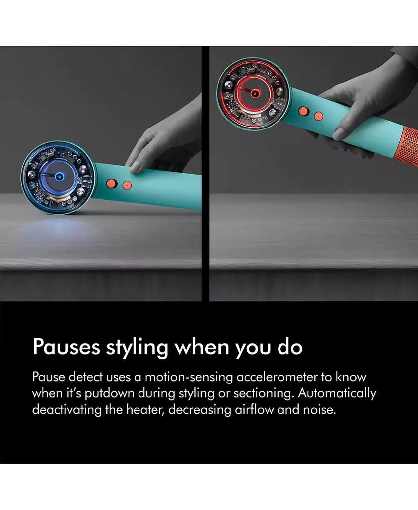 Dyson Special Edition Supersonic Nural Hair Dryer | Strawberry Bronze/Blush Pink 3