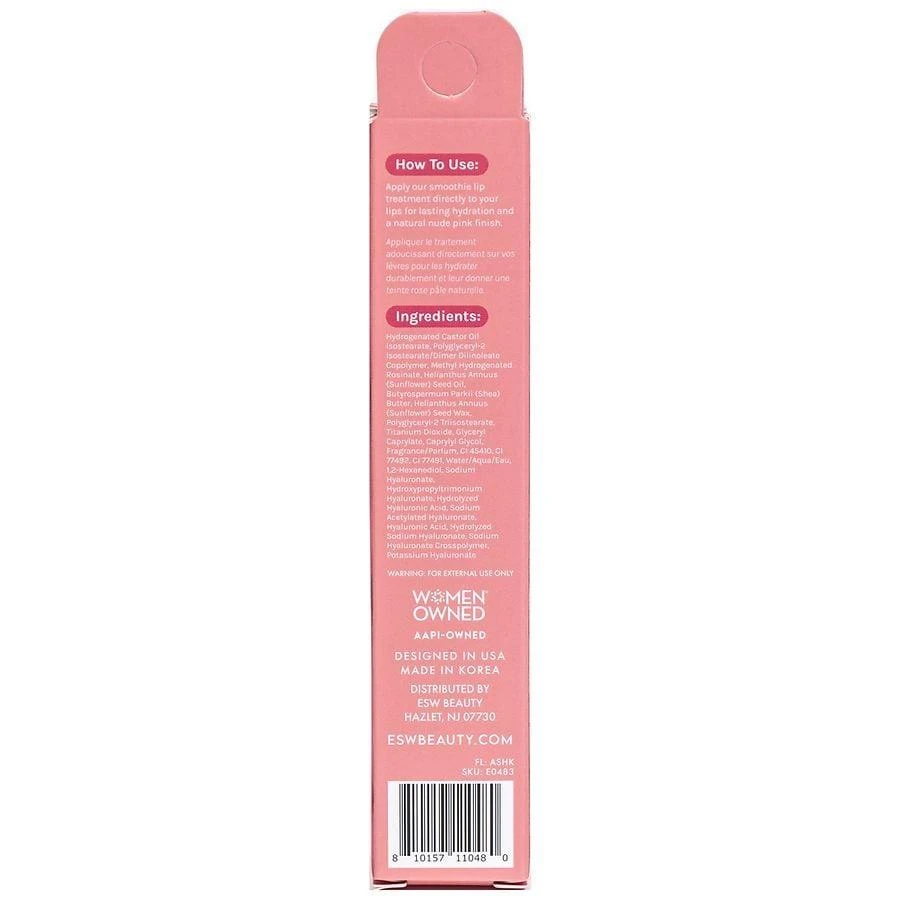 ESW Beauty Strawberry Banana Smoothie Intense Lip Treatment 2