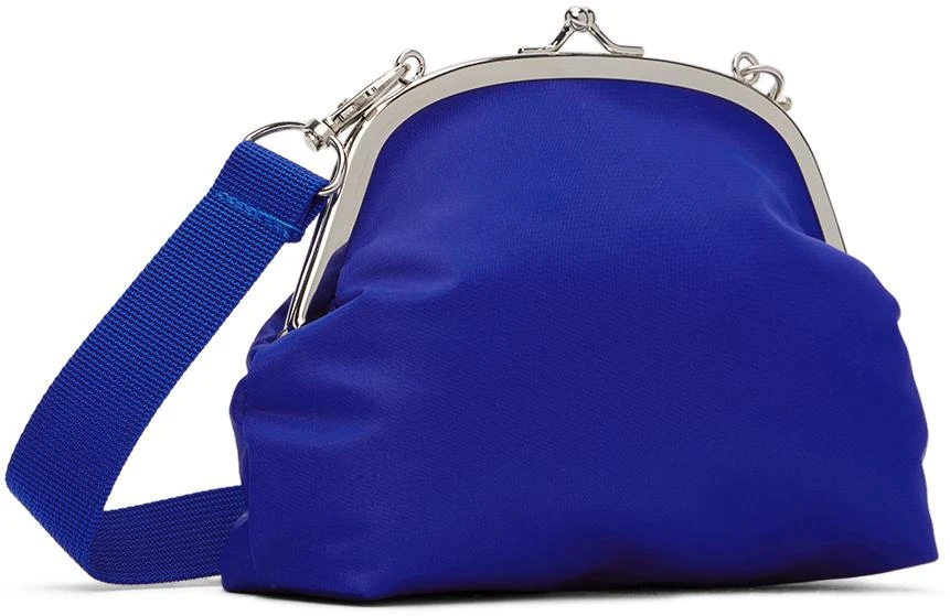 Charles Jeffrey Loverboy SSENSE Exclusive Kids Blue Blim Bag 3