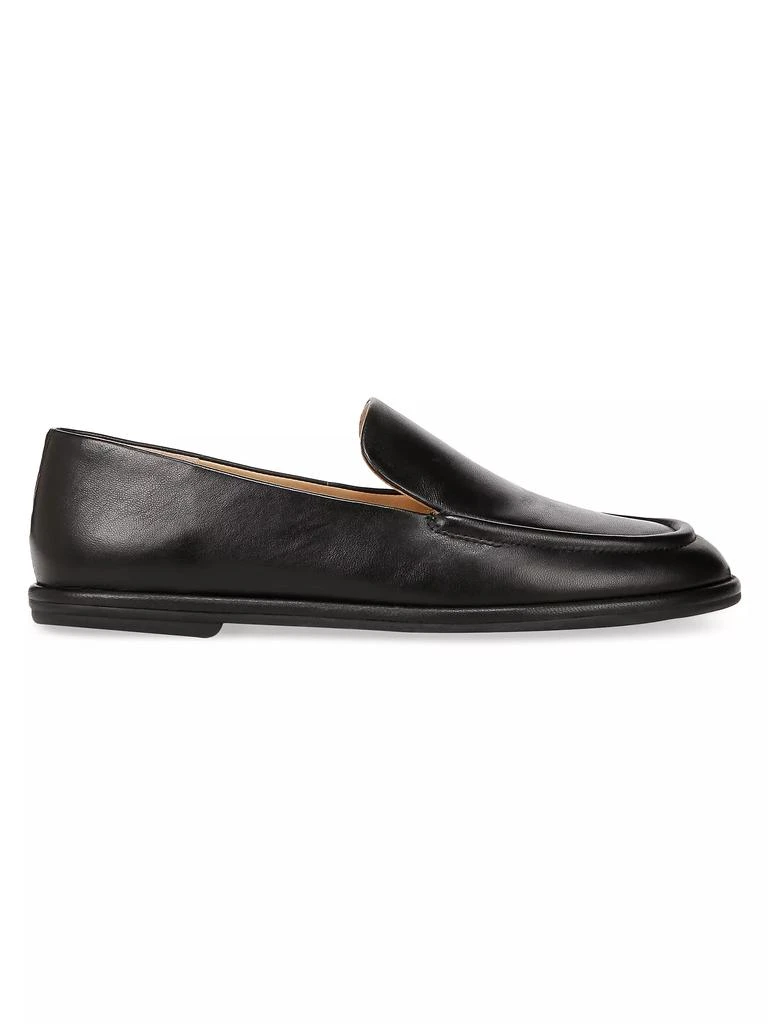 Vince Sloan Leather Loafers 1
