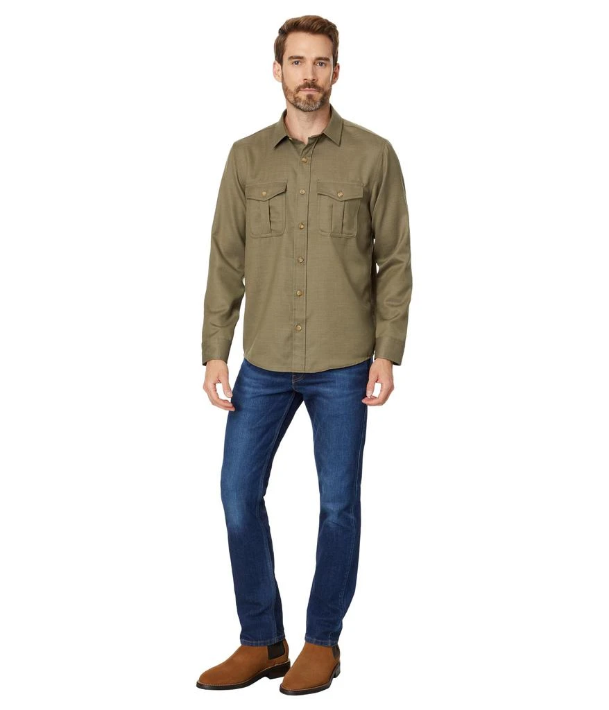 Pendleton Harrison Merino Shirt 4