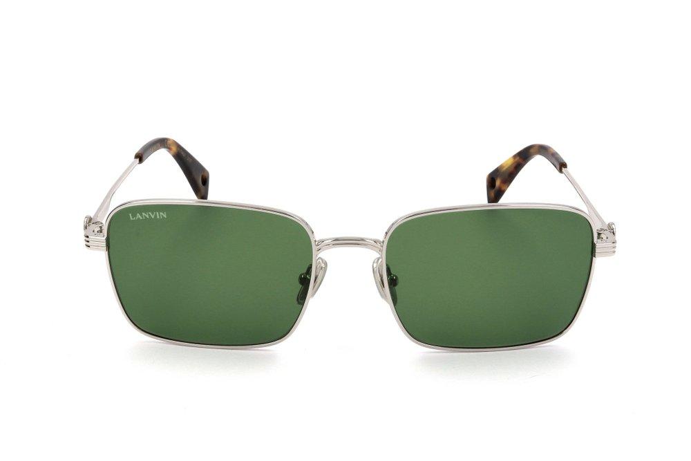 Lanvin Lanvin Square Frame Sunglasses