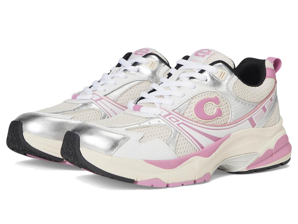 Coach Platform Sneaker In Signature Canvas - Casual Shoes