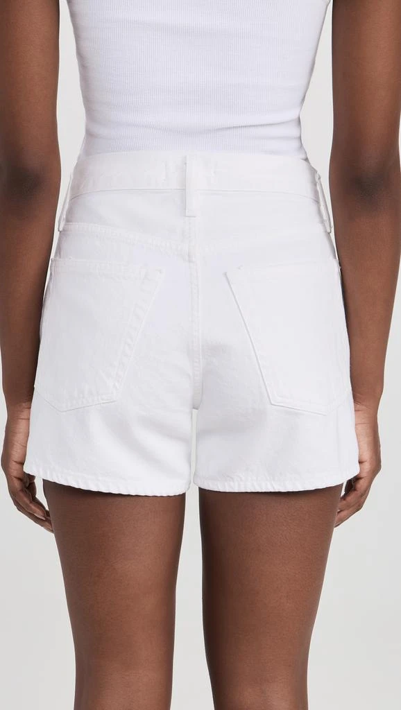 AGOLDE Parker Long Shorts 2