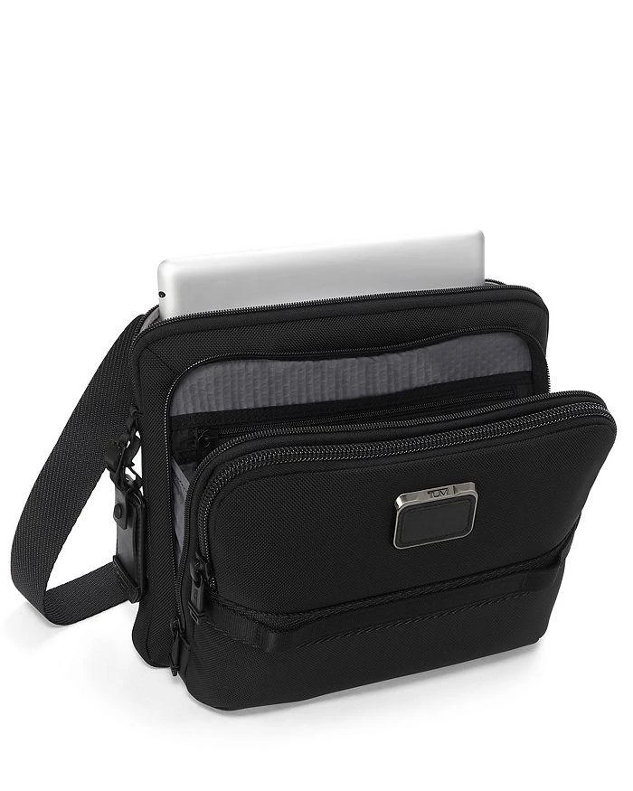Tumi Alpha Bravo Service Crossbody Bag 5