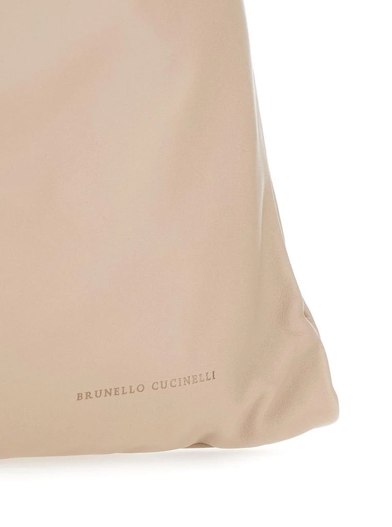 Brunello Cucinelli Brunello Cucinelli Large Hobo Bag 3