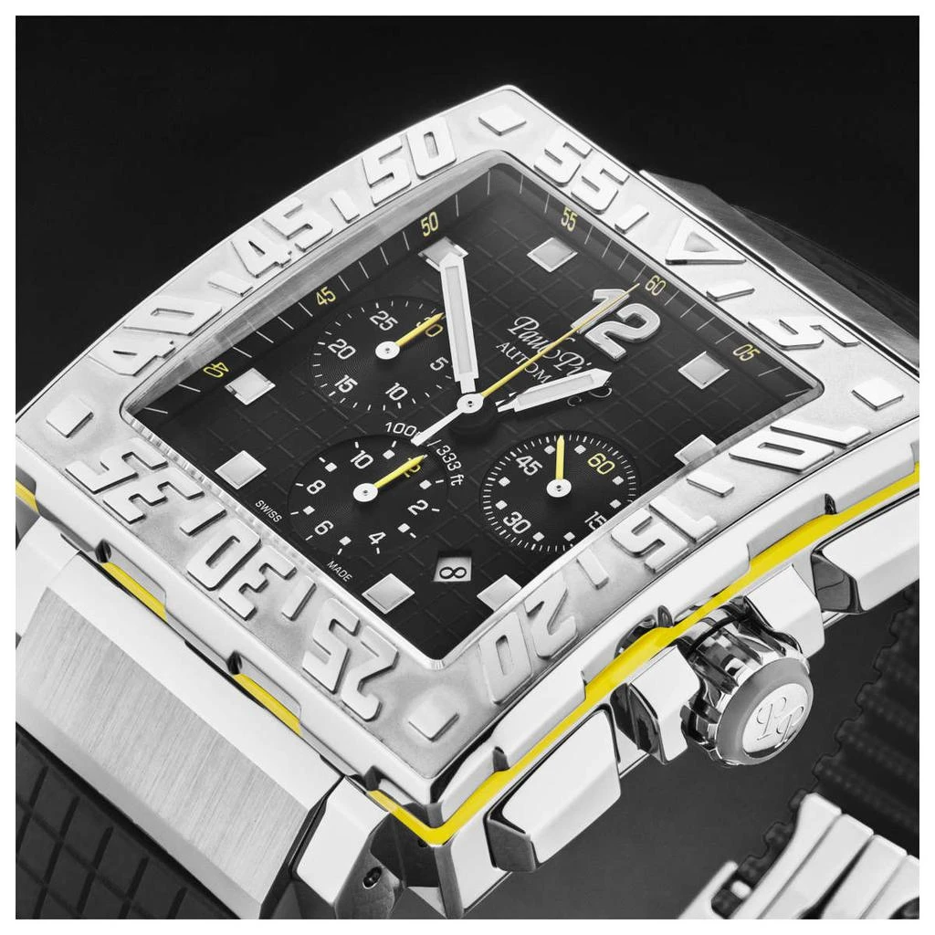Paul Picot Paul Picot C-Type Men's Automatic Watch 5