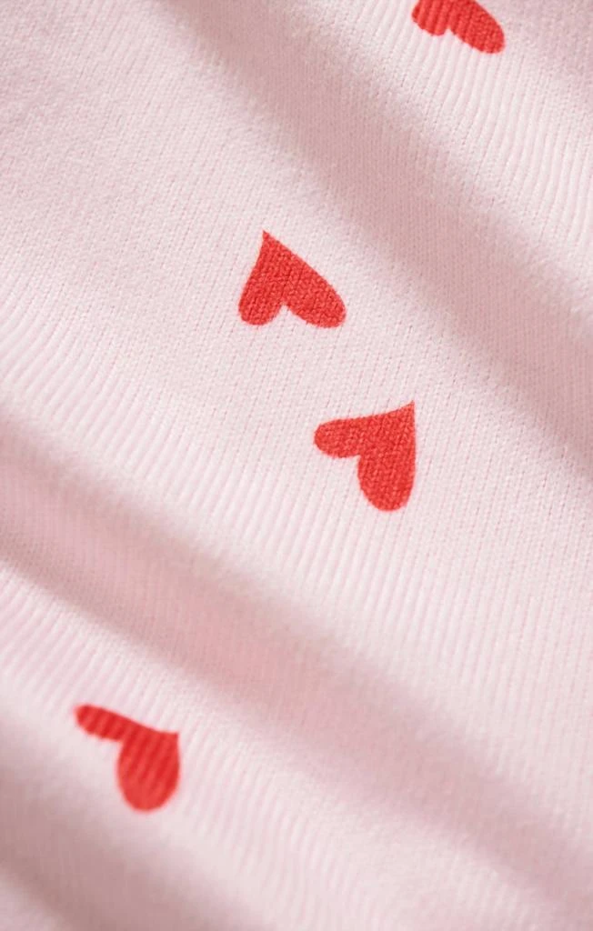 Z Supply Z Supply - Love First Heart Short 4
