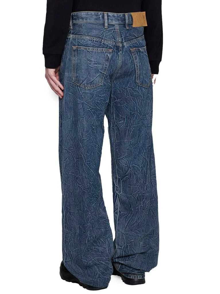 MM6 MM6 Maison Margiela Straight-Leg Jeans 3