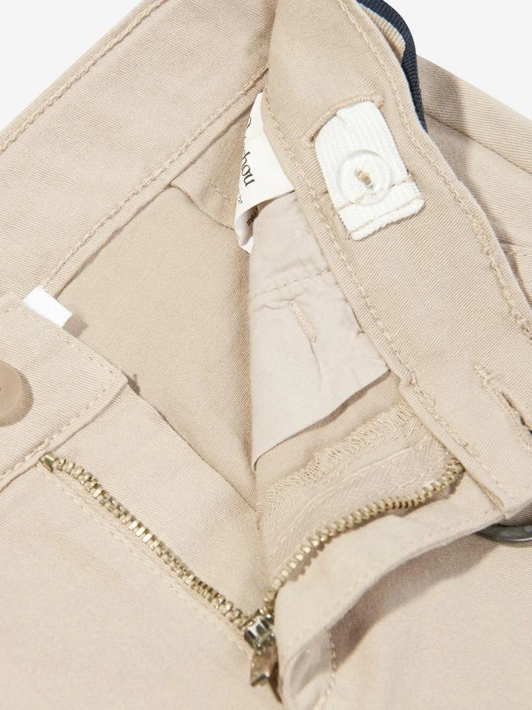 Patachou Patachou Belted Twill Pants 4