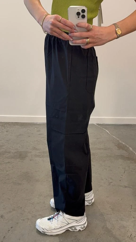 Mijeong Park Mijeong Park - Elasticated Cargo Pants 2