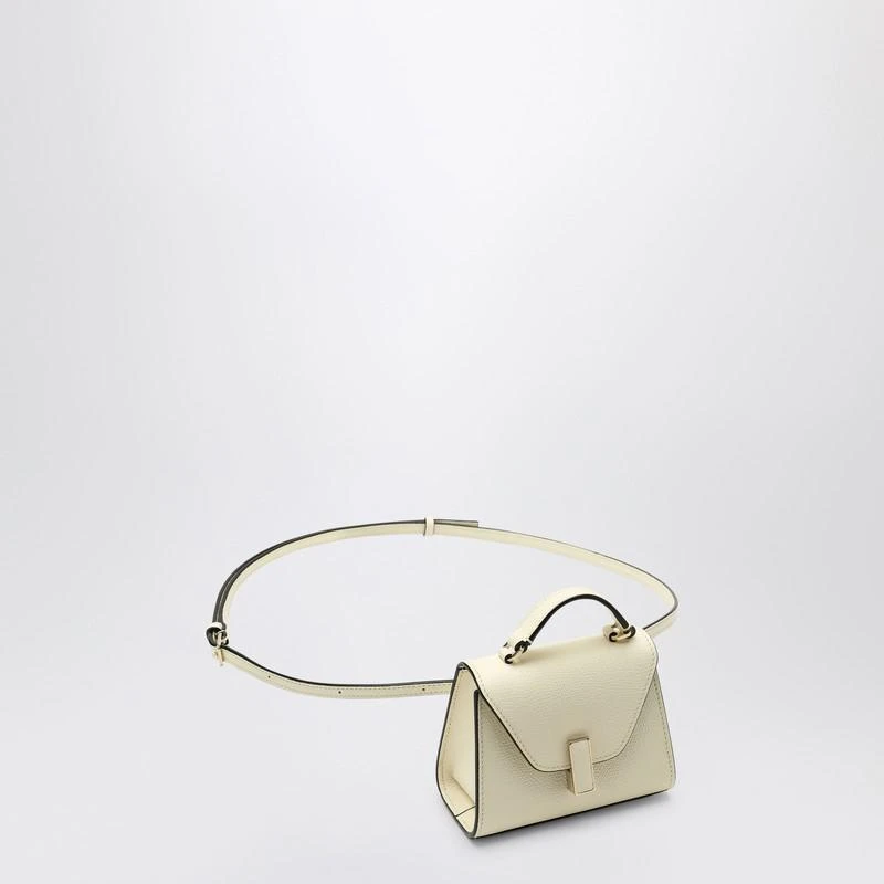 VALEXTRA Ivory Iside belt bag 4