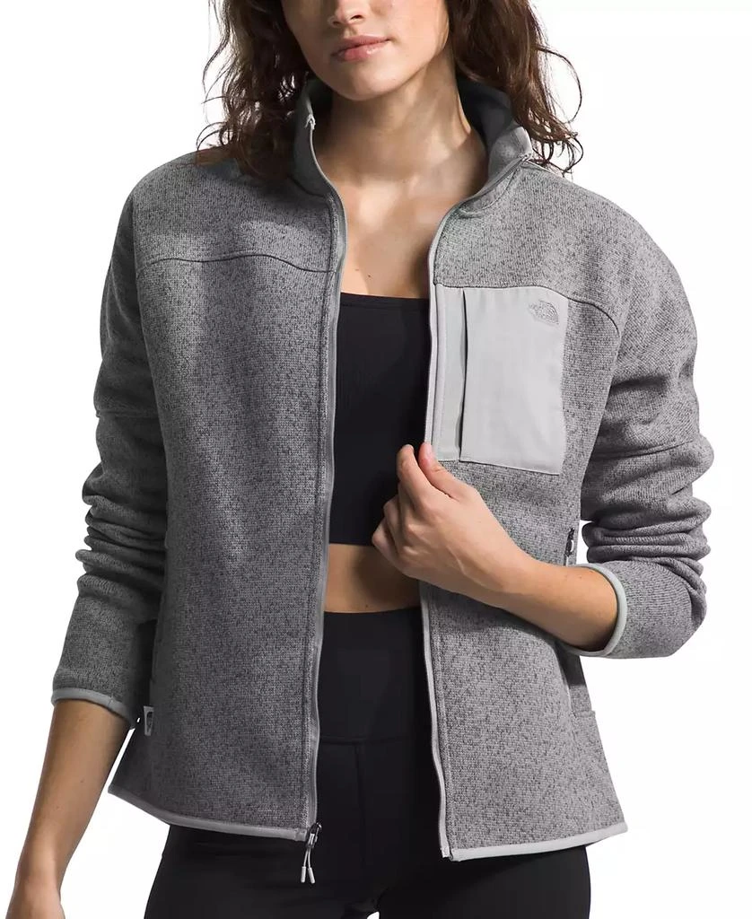 The North Face Women's Front Range Fleece Jacket 1