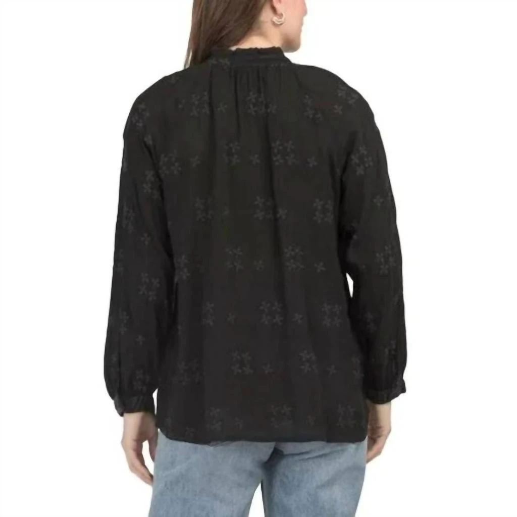 Johnny Was Johnny Was - MOLLI BLOUSE JAGA 2