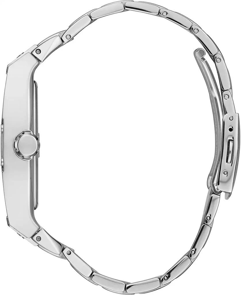 GUESS Men's Stainless Steel Bracelet Watch 43x51mm 2