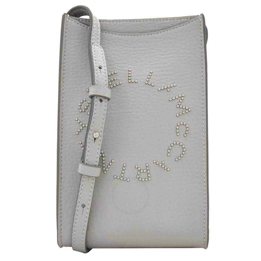 Stella McCartney Falabella Tiny Eco Shaggy Dear crossbody