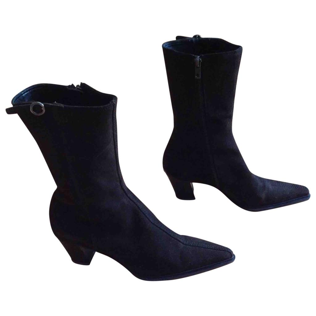 Miu Miu Miu Miu Ankle boots