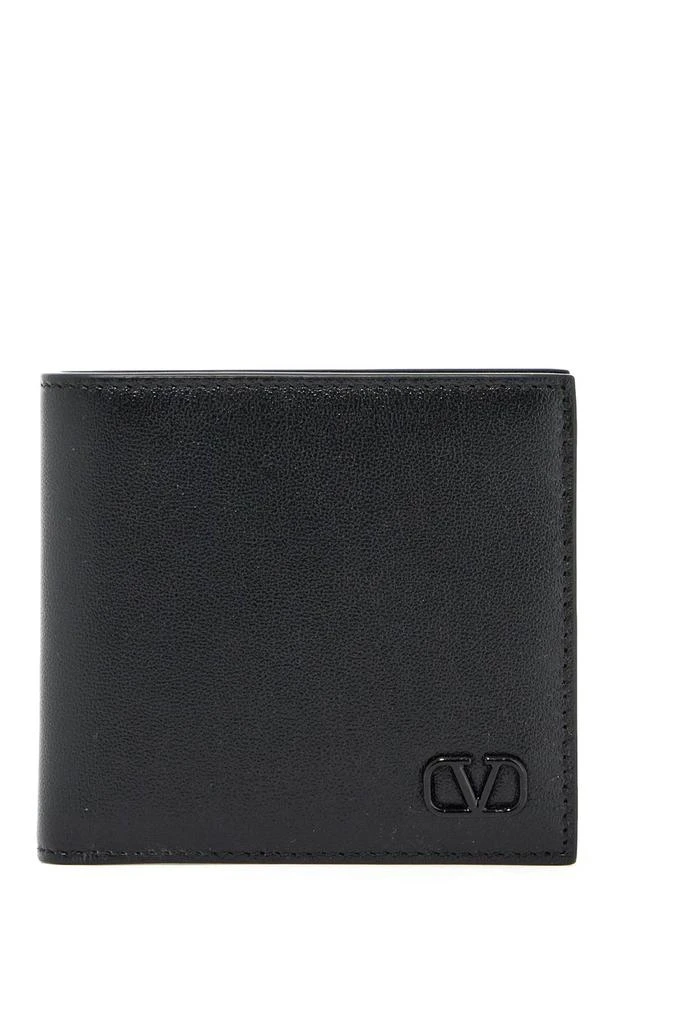 Valentino vlogo signature wallet 1