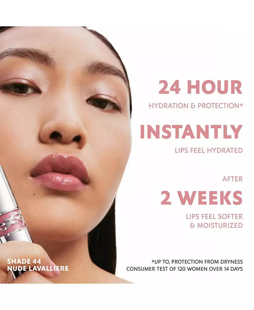 Yves Saint Laurent Loveshine Lip Oil Stick 6