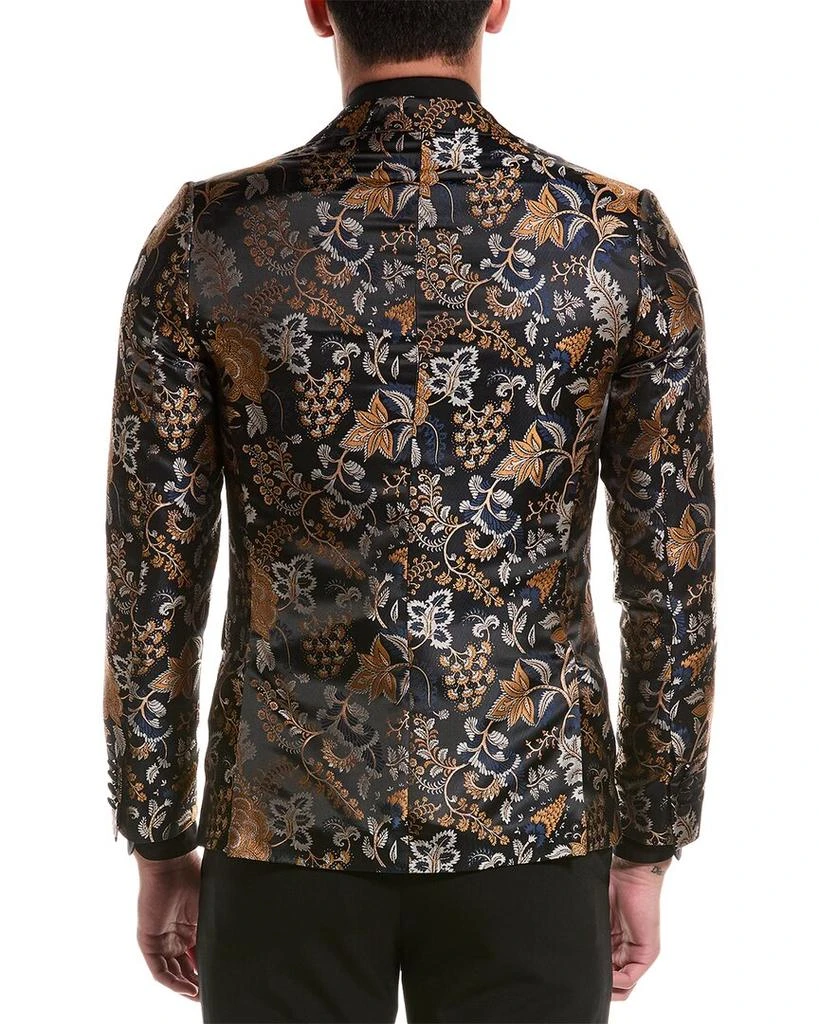 Paisley & Gray Grosvenor Slim Fit Tux Jacket 2