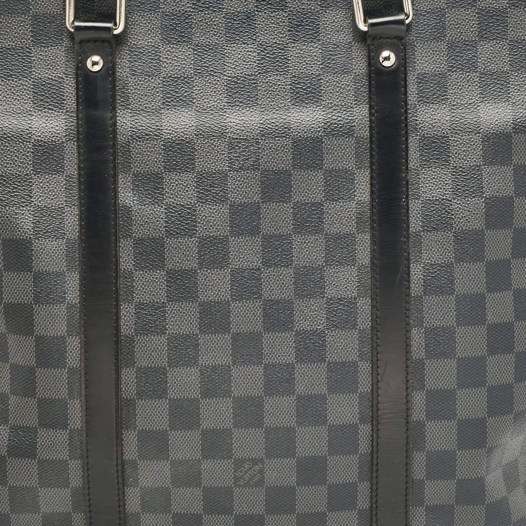 Louis Vuitton Louis Vuitton Damier Graphite Canvas Tadao Bag 5