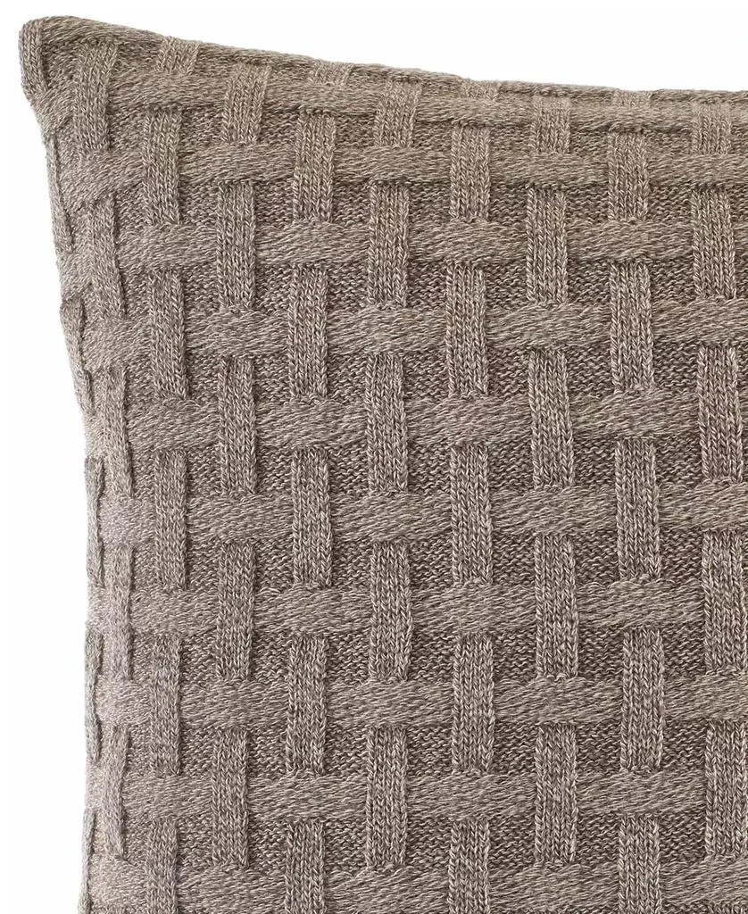 Nautica Saybrook Cotton Chevron Decorative Pillow, 14" X 20" 5