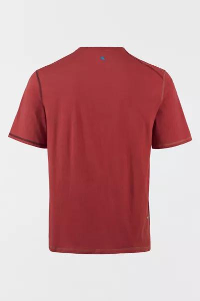 Klattermusen Klättermusen Torre Boxy Fit Tee