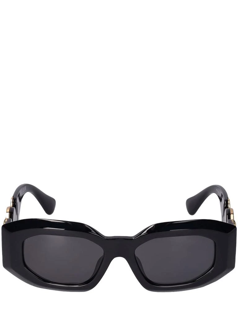 Versace Big Medusa Biggie Squared Sunglasses