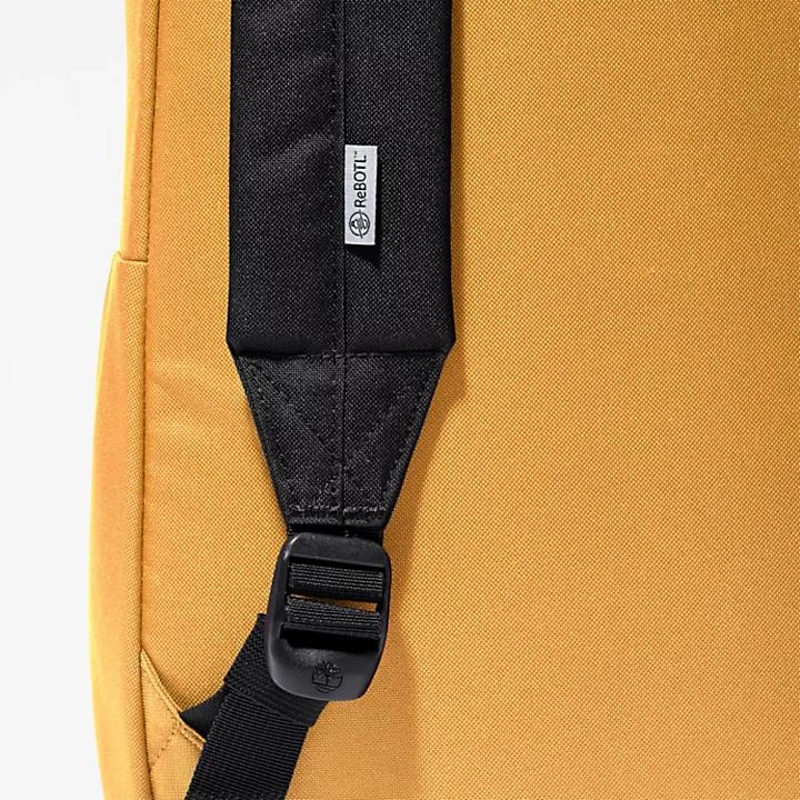 Timberland Crofton Classic Backpack in Yellow 5