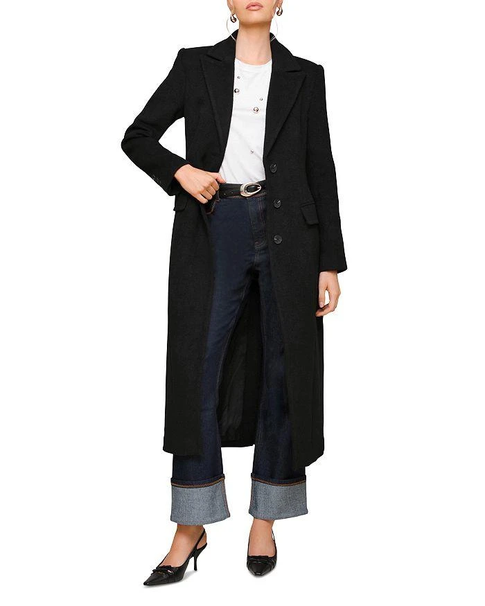 Avec Les Filles Cutaway Coat 2