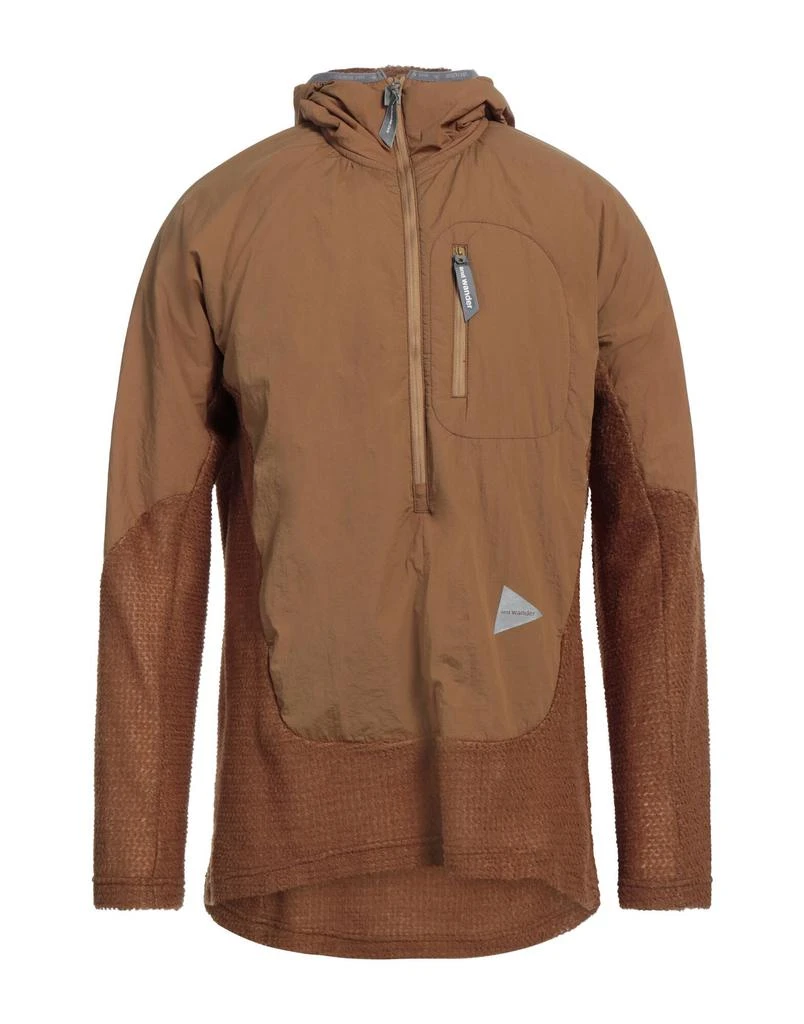 And Wander Jacket 1
