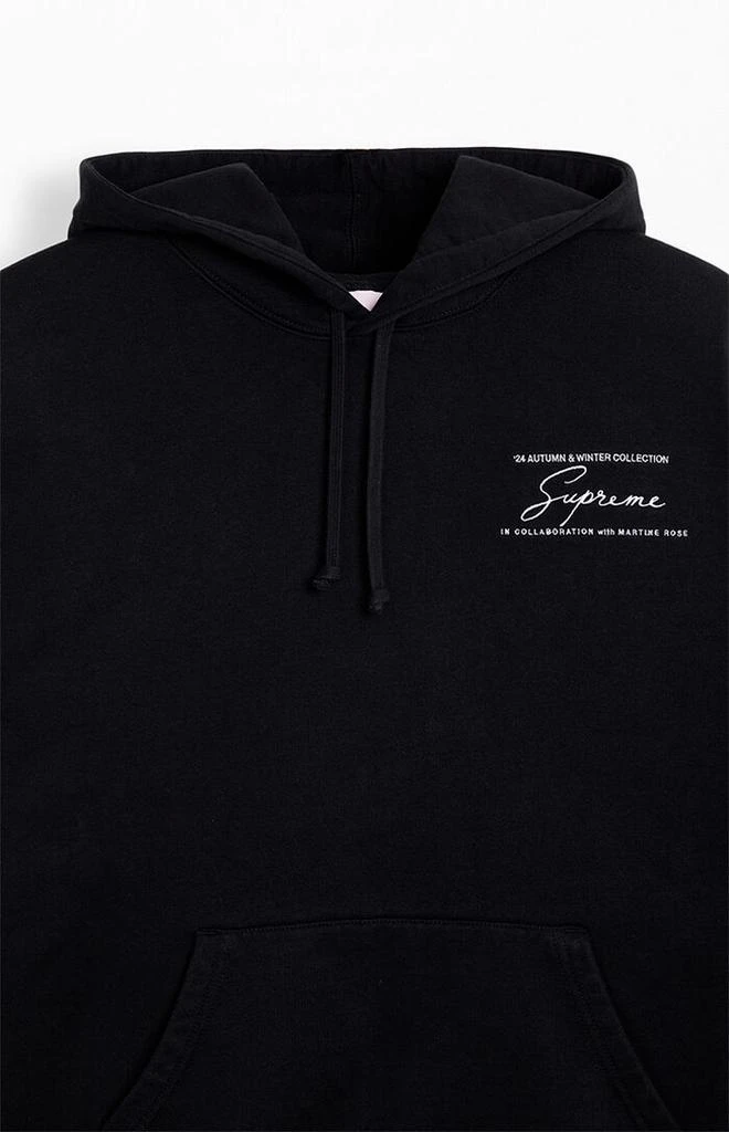 Supreme Martine Rose Hoodie 3