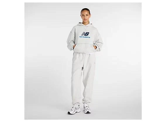 New Balance Athletics French Terry Logo Hoodie 2