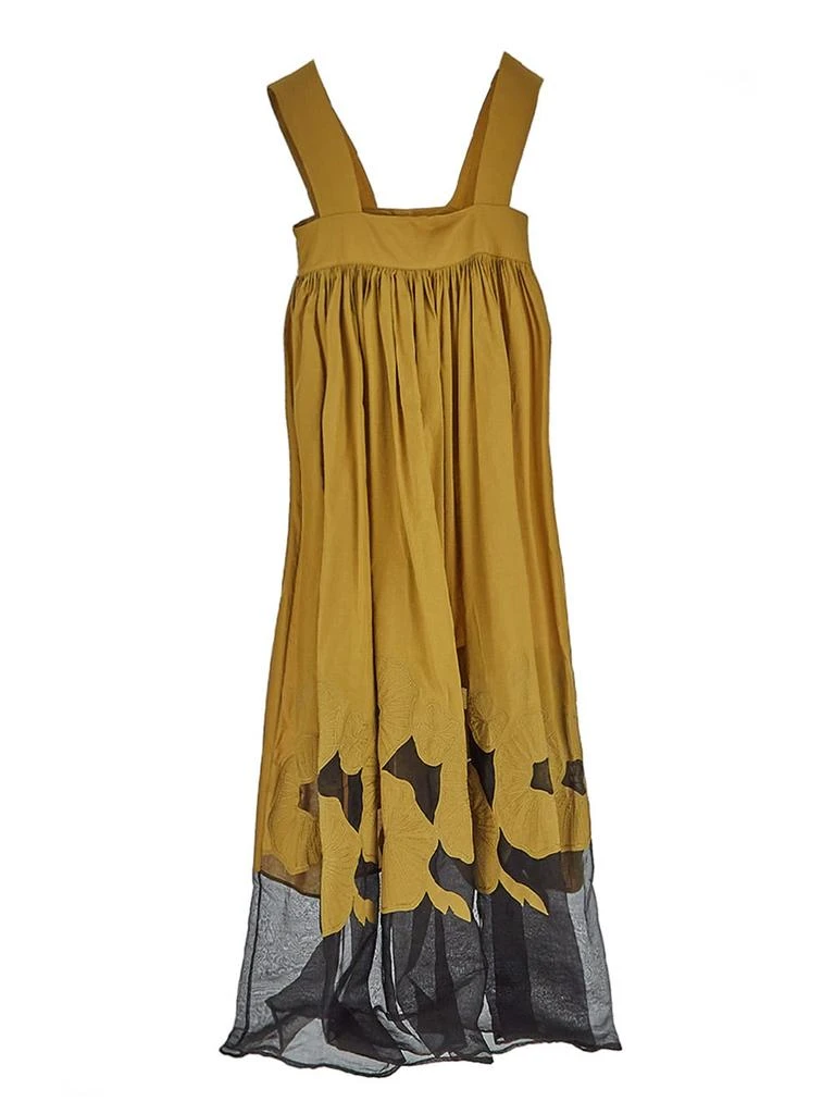 GENTRYPORTOFINO Maxi Dress 1