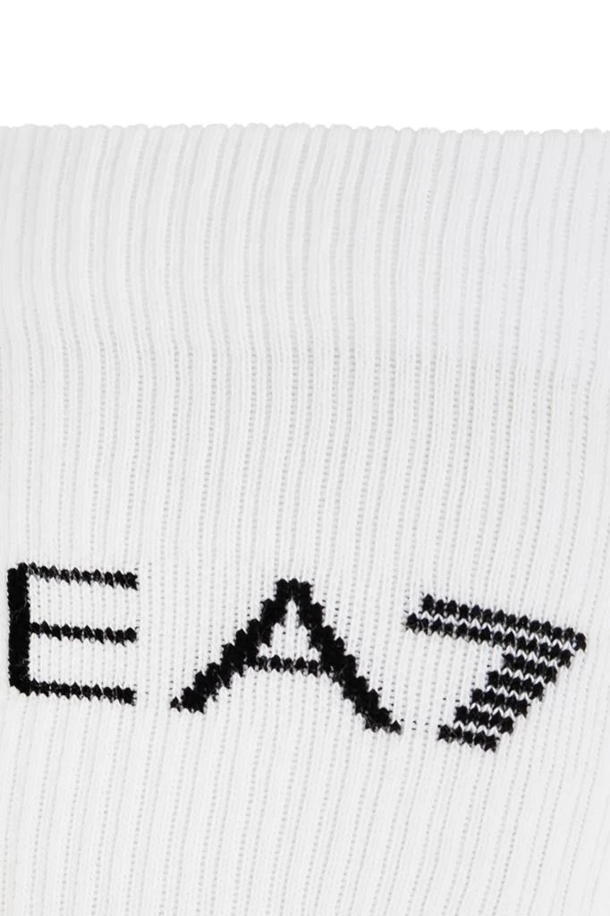 EA7 EMPORIO ARMANI Socks with logo 2