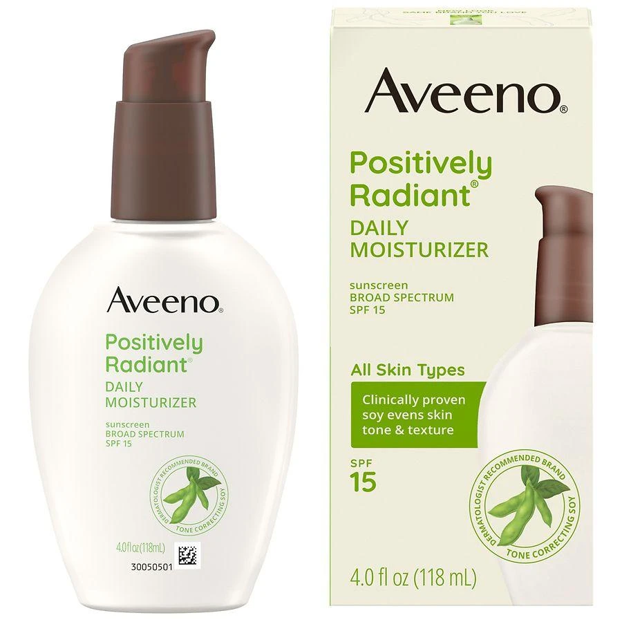 Aveeno Daily Face Moisturizer SPF 15 3