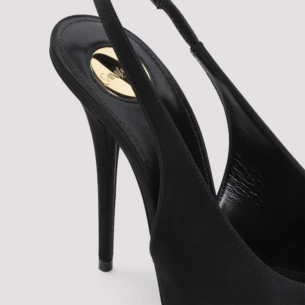 Yves Saint Laurent Saint Laurent Mules 4