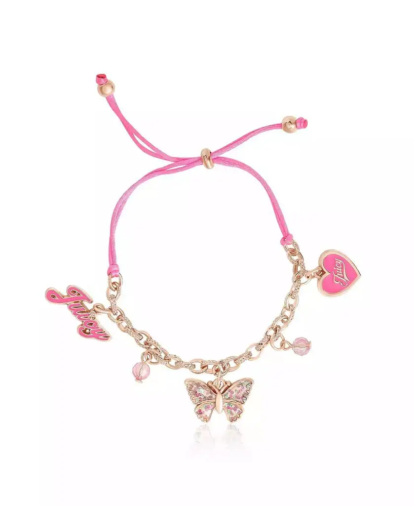 Juicy Couture Juicy Couture Charm Bracelet