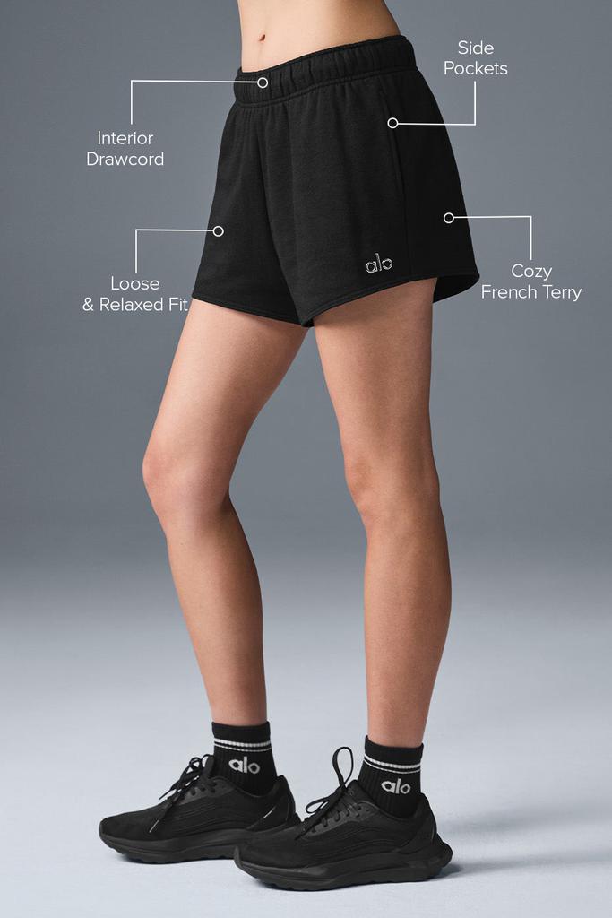 Alo Accolade Short - Black