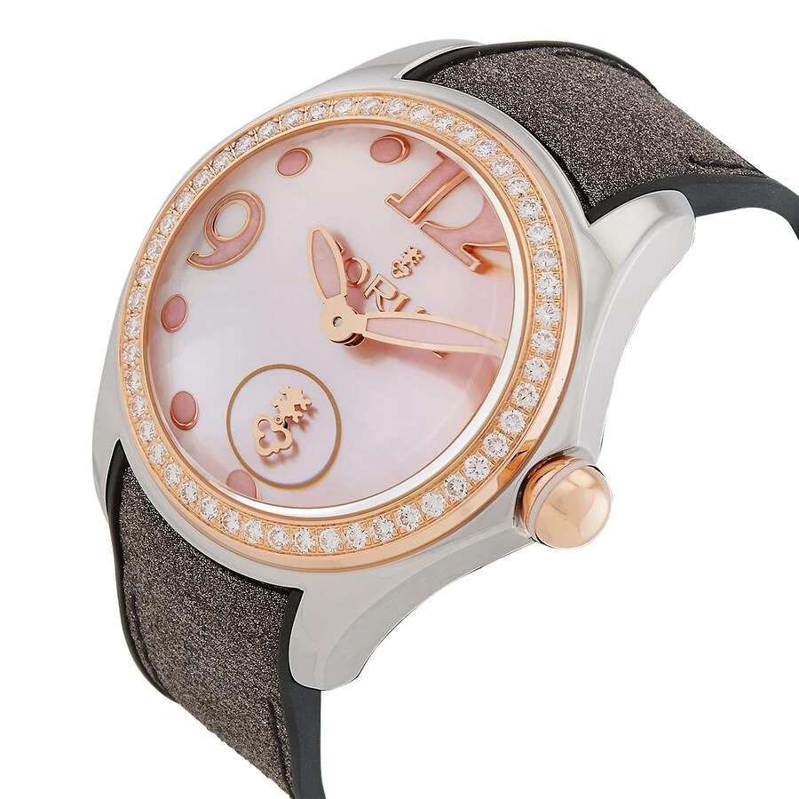 Corum Automatic Diamond Silver Dial Watch 295.100.29/0669 DN36 2