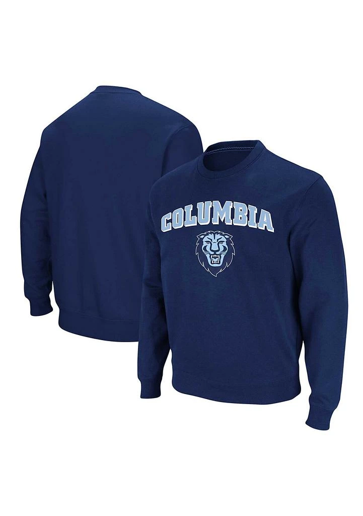 Colosseum Columbia University NCAA University Arch 
Logo Pullover Sweatshirt
